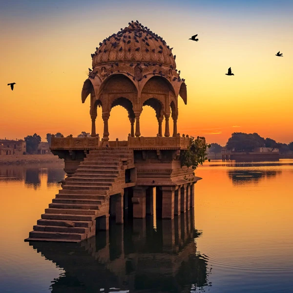 Jaisalmer Tour Package From Jaipur