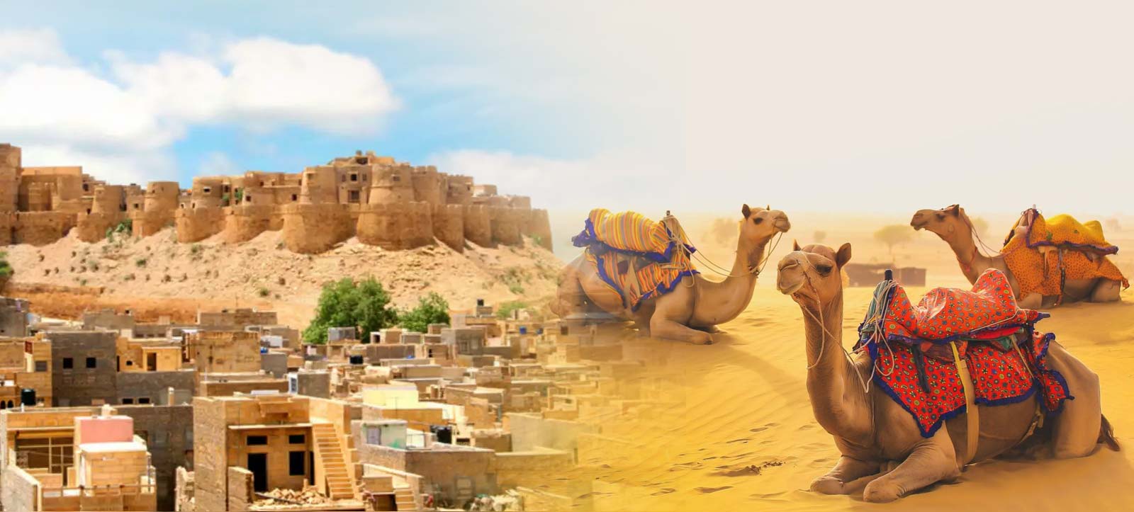 Jaisalmer Tour Image