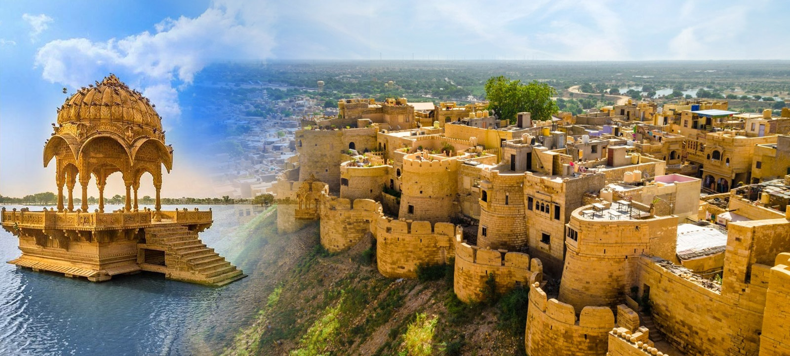 Jaisalmer Travel Package